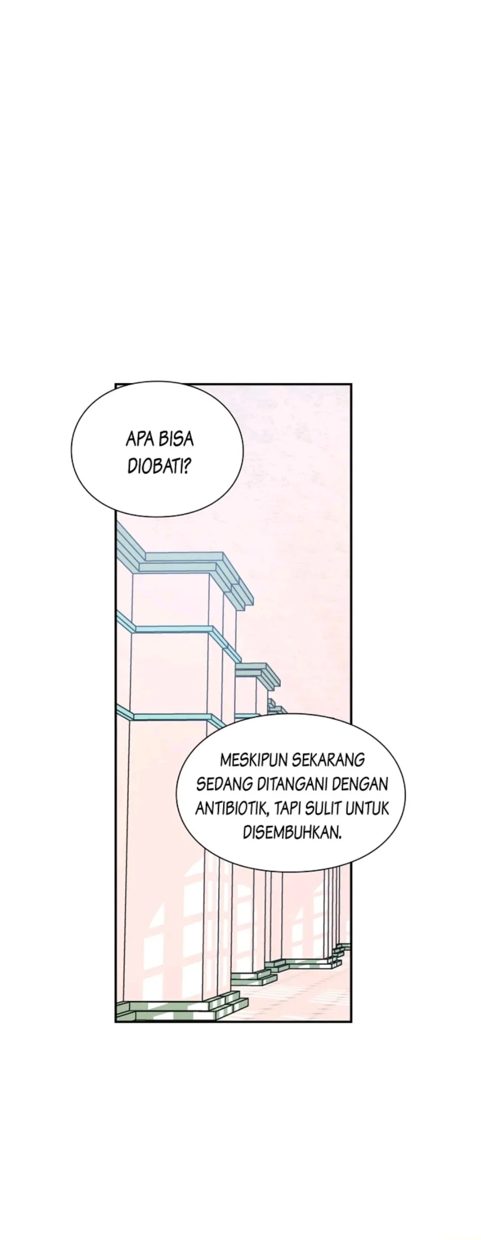 Doctor Elise: The Royal Lady With the Lamp Chapter 129 Gambar 12