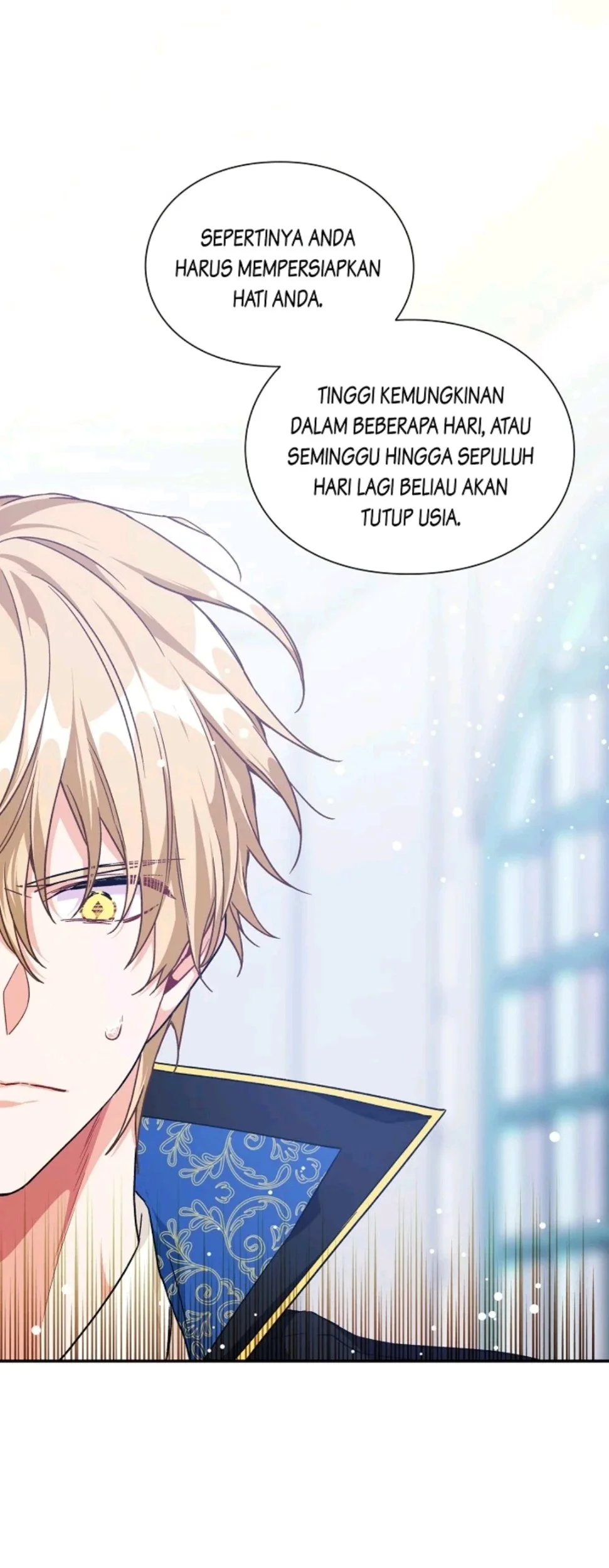 Doctor Elise: The Royal Lady With the Lamp Chapter 129 Gambar 13