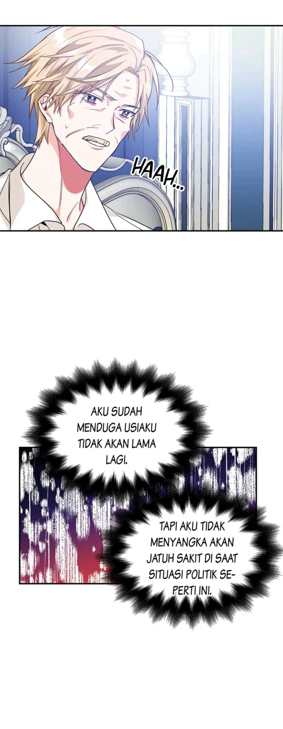 Doctor Elise: The Royal Lady With the Lamp Chapter 129 Gambar 18