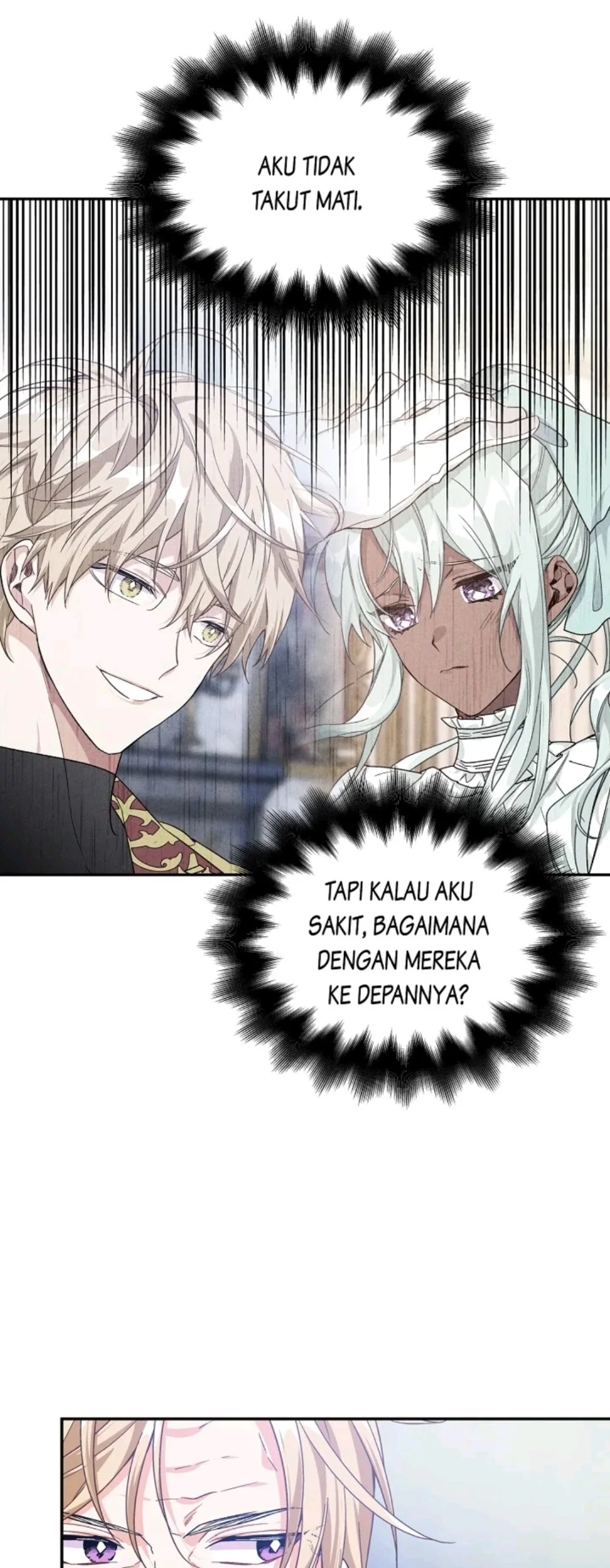 Doctor Elise: The Royal Lady With the Lamp Chapter 129 Gambar 19