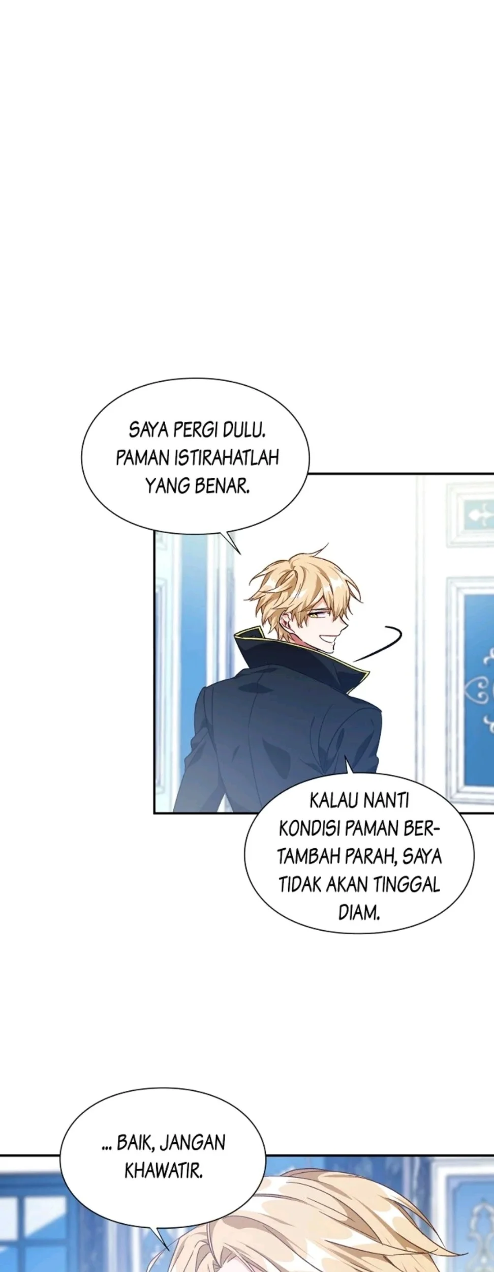 Doctor Elise: The Royal Lady With the Lamp Chapter 129 Gambar 24