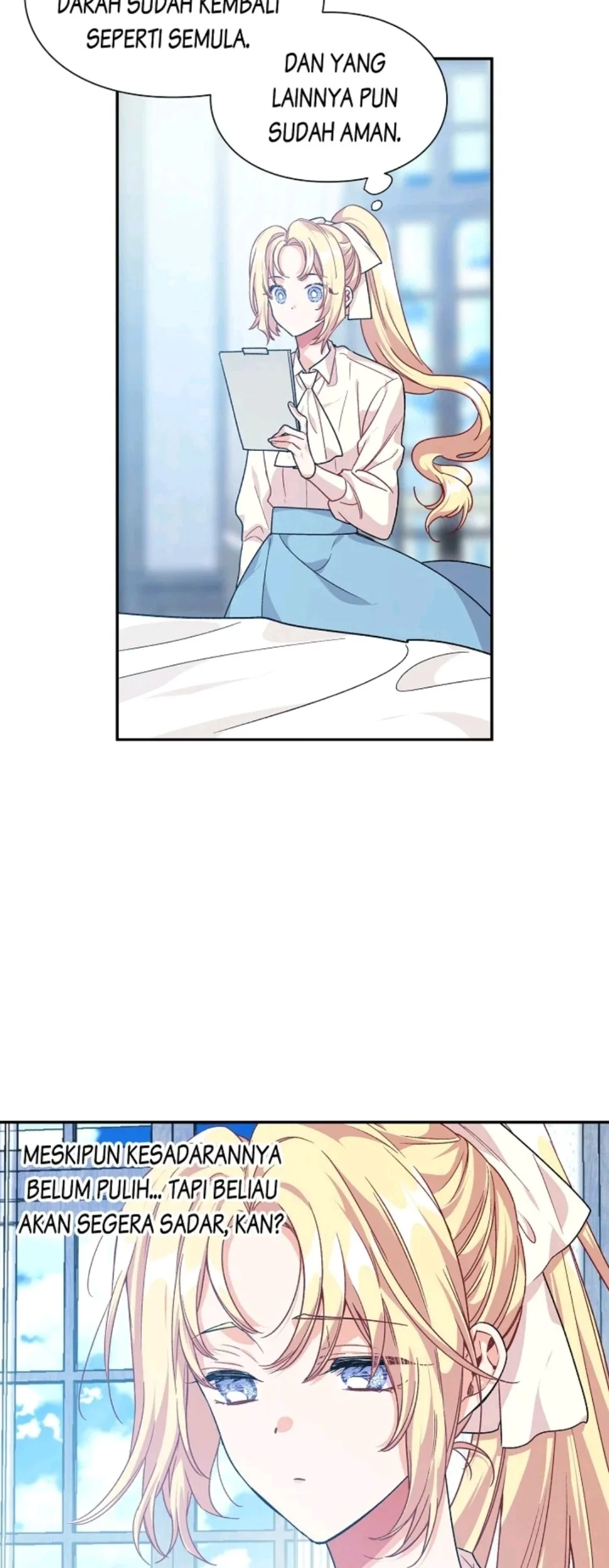 Doctor Elise: The Royal Lady With the Lamp Chapter 129 Gambar 31