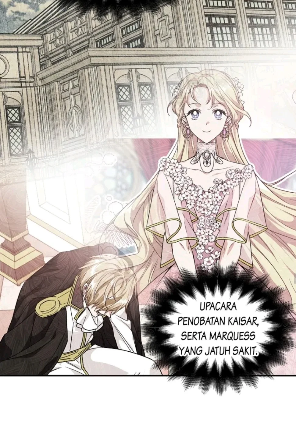 Doctor Elise: The Royal Lady With the Lamp Chapter 129 Gambar 33