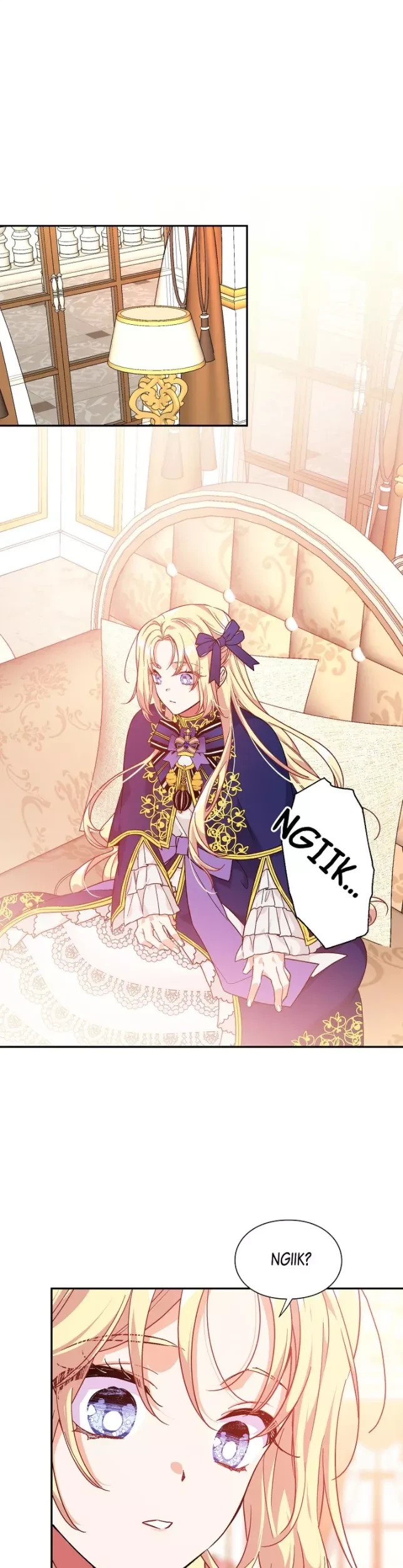 Komik Doctor Elise: The Royal Lady With the Lamp Chapter 131 gambar nomor 1