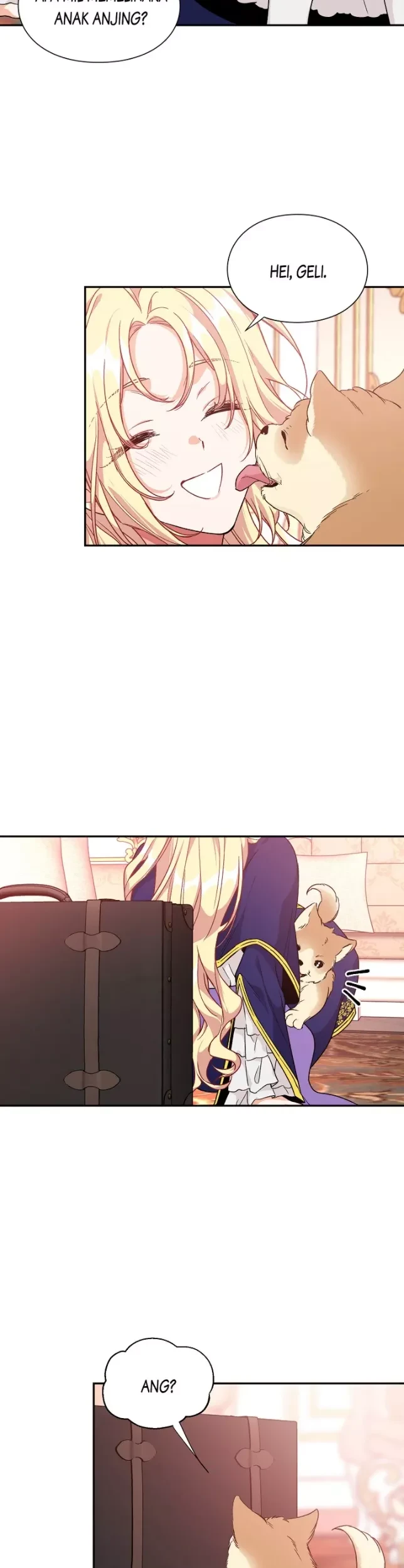 Doctor Elise: The Royal Lady With the Lamp Chapter 131 Gambar 5