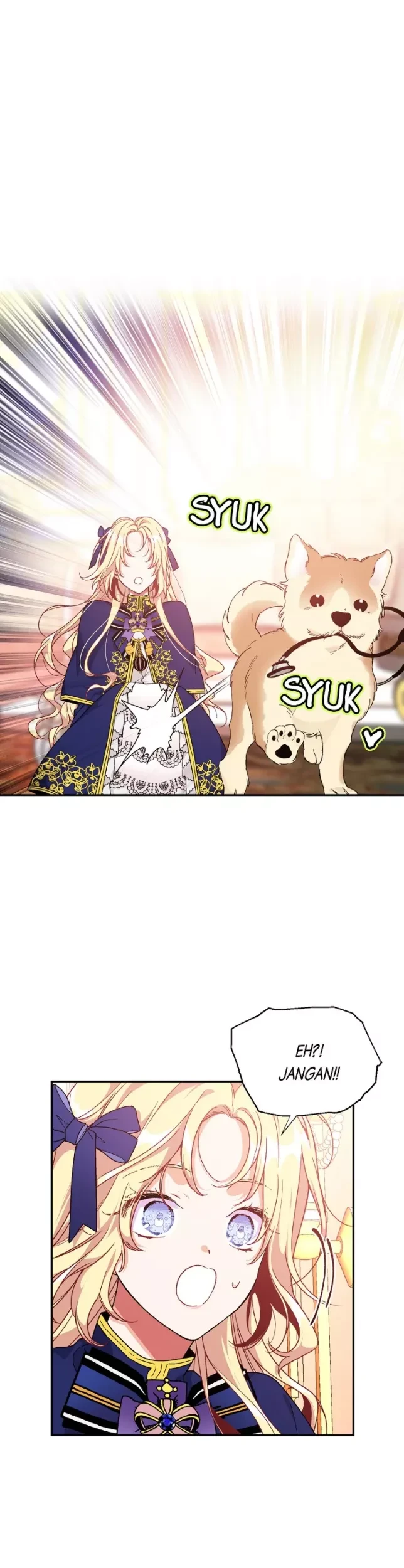 Doctor Elise: The Royal Lady With the Lamp Chapter 131 Gambar 9