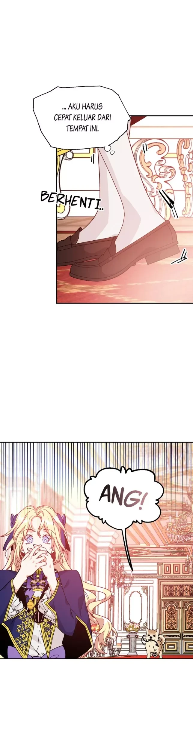 Doctor Elise: The Royal Lady With the Lamp Chapter 131 Gambar 14