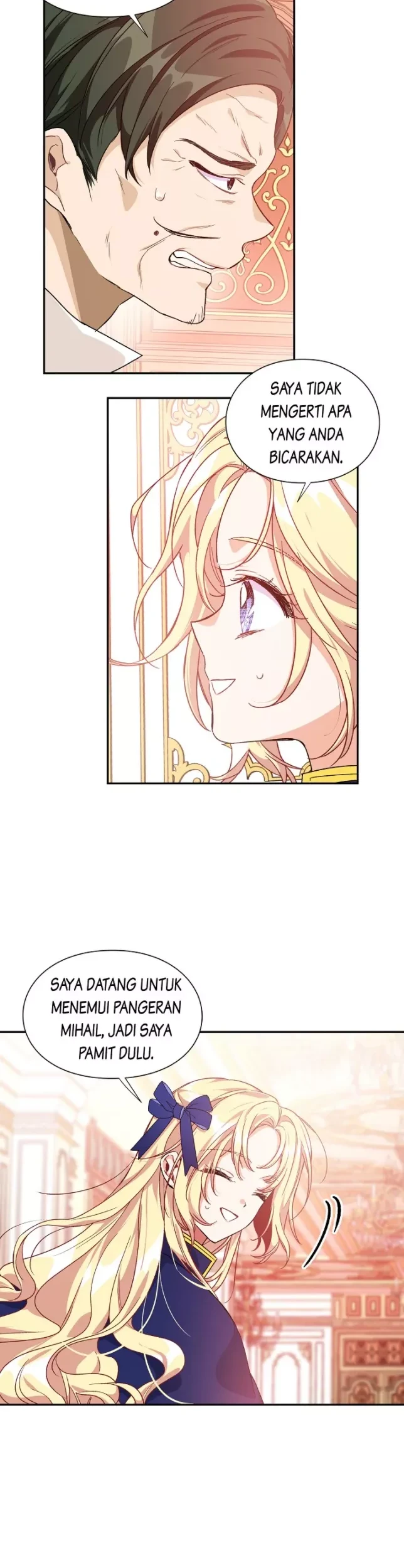 Doctor Elise: The Royal Lady With the Lamp Chapter 131 Gambar 18