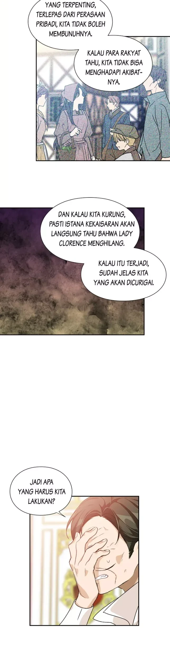 Doctor Elise: The Royal Lady With the Lamp Chapter 131 Gambar 22