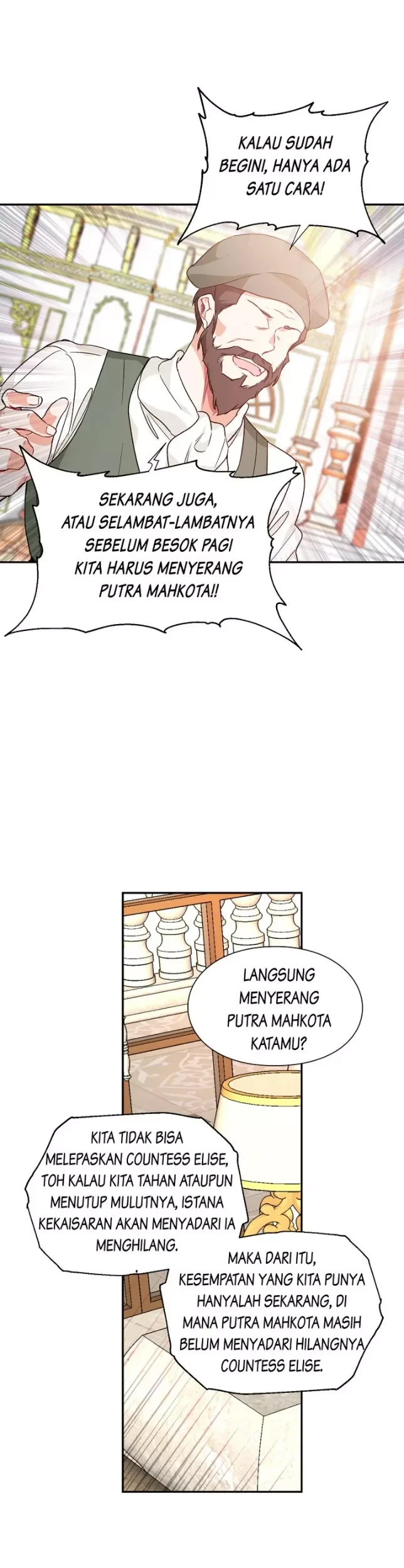 Doctor Elise: The Royal Lady With the Lamp Chapter 131 Gambar 23