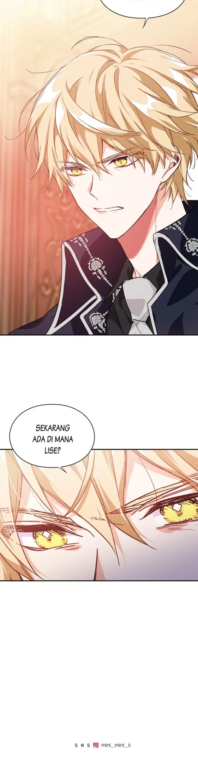 Doctor Elise: The Royal Lady With the Lamp Chapter 131 Gambar 27