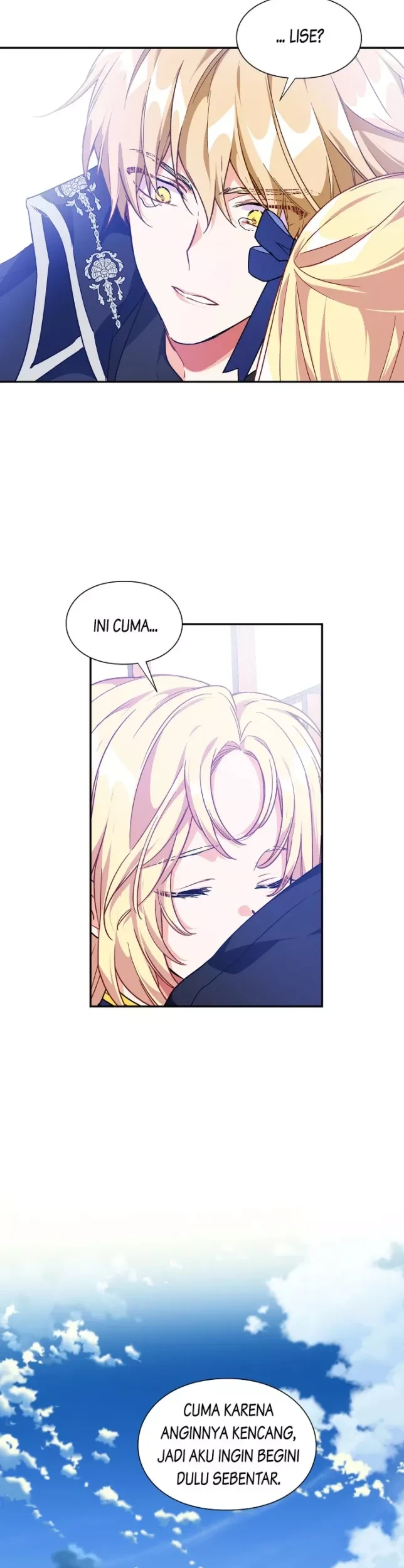 Manhwa Doctor Elise: The Royal Lady With the Lamp Chapter 133 gambar nomor 2