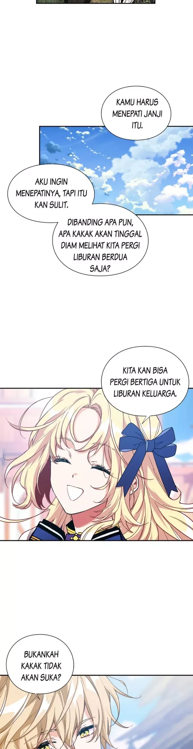 Doctor Elise: The Royal Lady With the Lamp Chapter 133 Gambar 5
