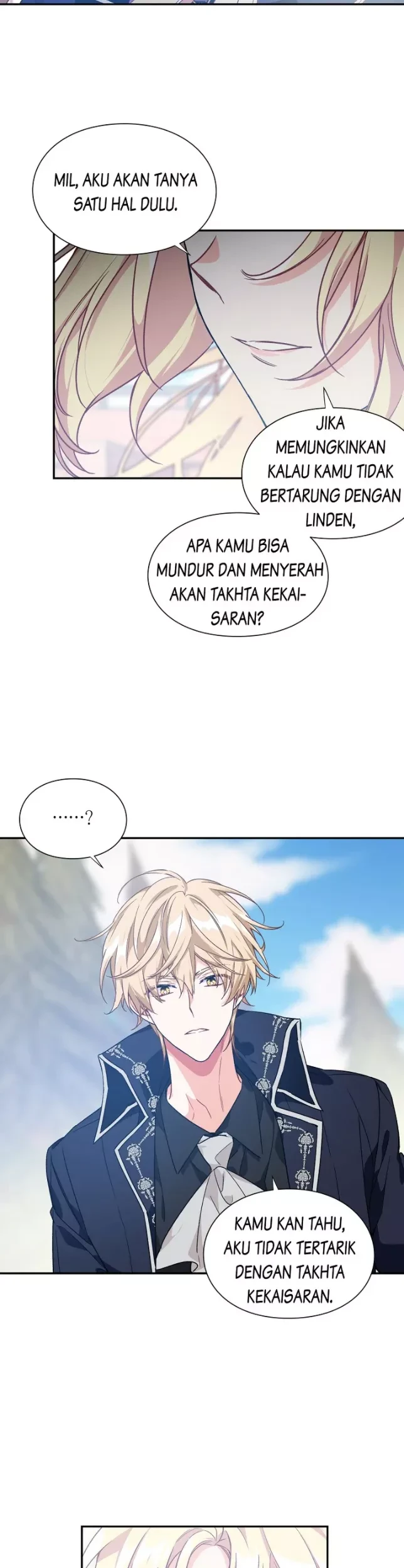 Doctor Elise: The Royal Lady With the Lamp Chapter 133 Gambar 7