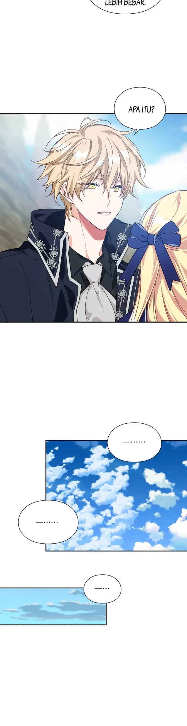 Doctor Elise: The Royal Lady With the Lamp Chapter 133 Gambar 9