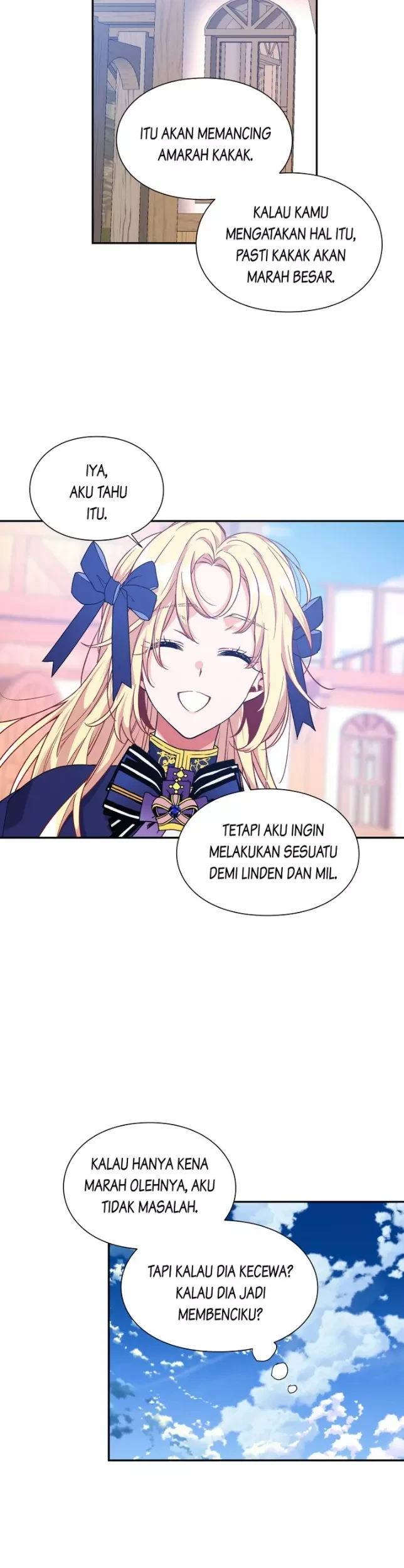 Doctor Elise: The Royal Lady With the Lamp Chapter 133 Gambar 11