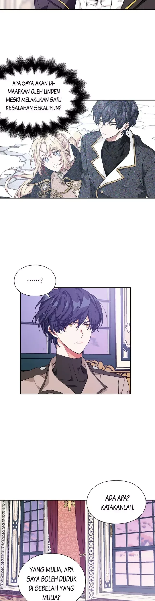 Doctor Elise: The Royal Lady With the Lamp Chapter 133 Gambar 21