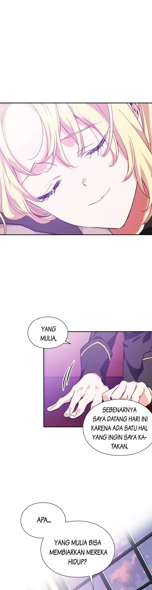 Komik Doctor Elise: The Royal Lady With the Lamp Chapter 134 gambar nomor 1