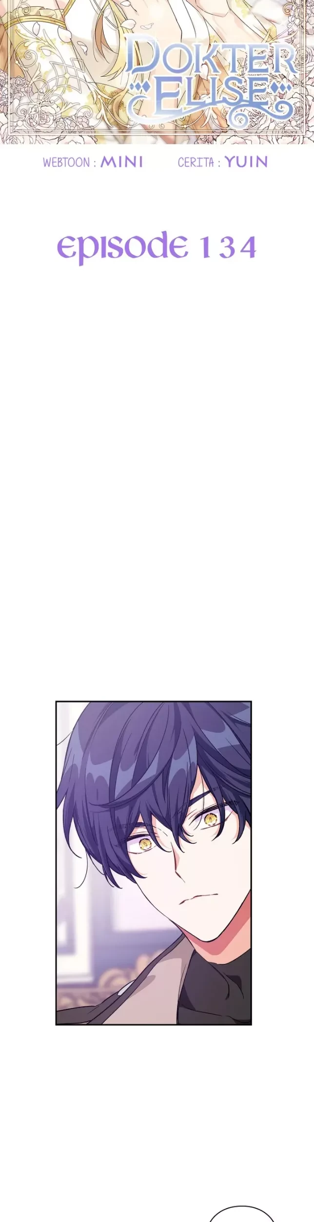 Doctor Elise: The Royal Lady With the Lamp Chapter 134 Gambar 3