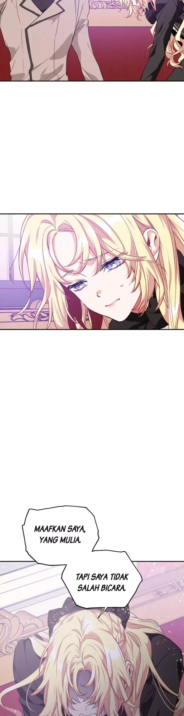 Doctor Elise: The Royal Lady With the Lamp Chapter 134 Gambar 5