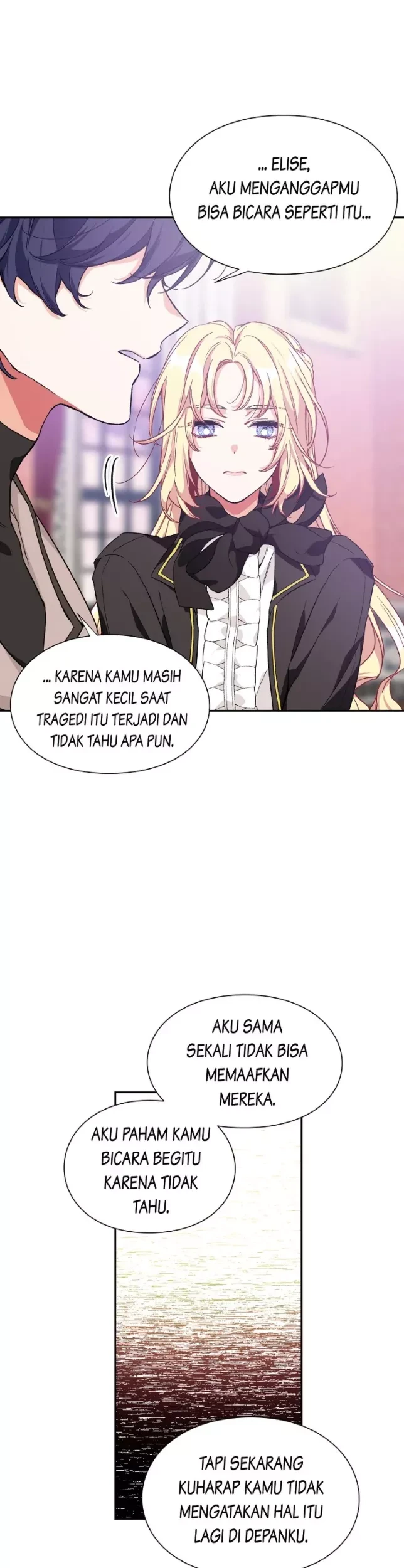 Doctor Elise: The Royal Lady With the Lamp Chapter 134 Gambar 7