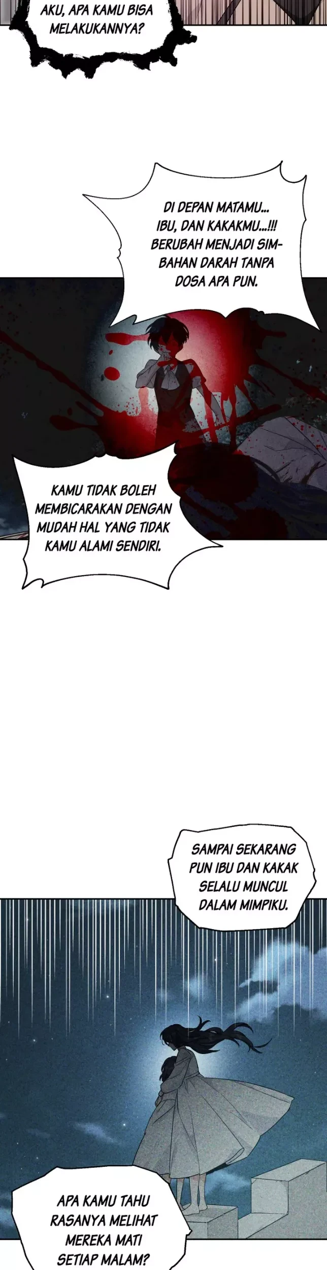 Doctor Elise: The Royal Lady With the Lamp Chapter 134 Gambar 12