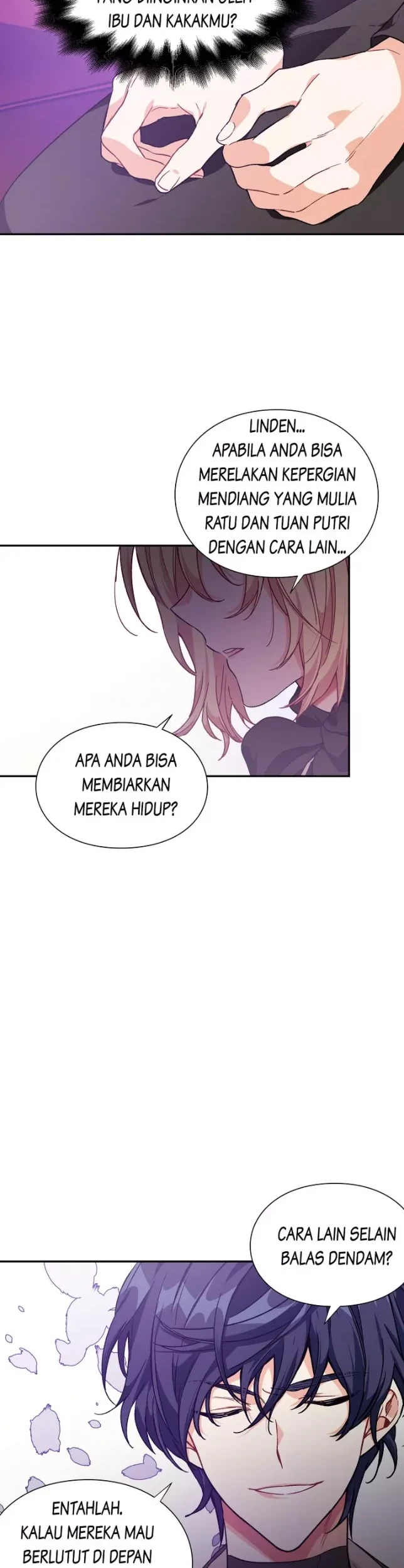 Doctor Elise: The Royal Lady With the Lamp Chapter 134 Gambar 14