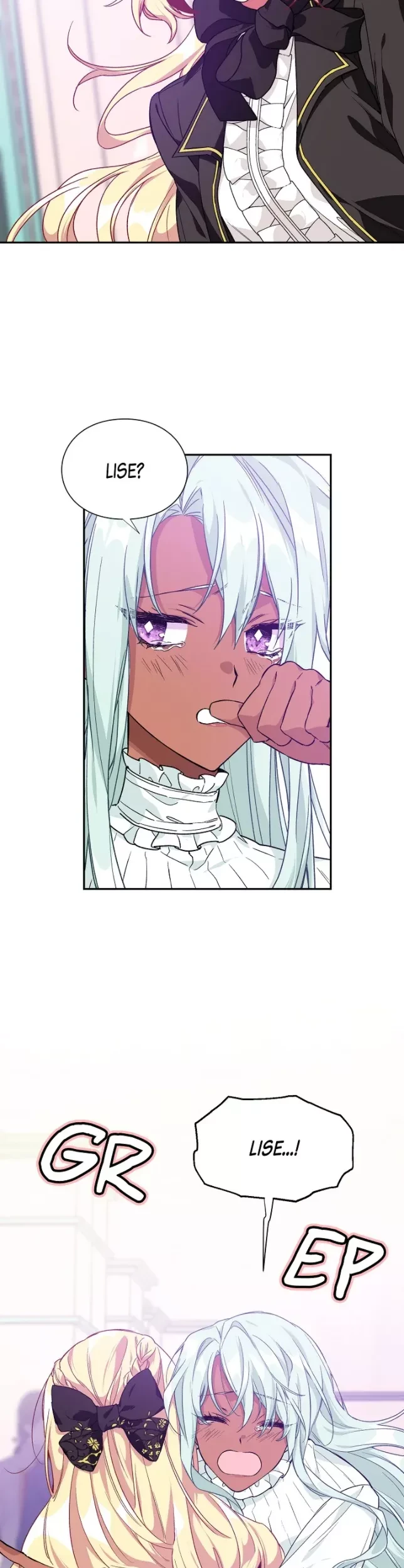 Doctor Elise: The Royal Lady With the Lamp Chapter 134 Gambar 25