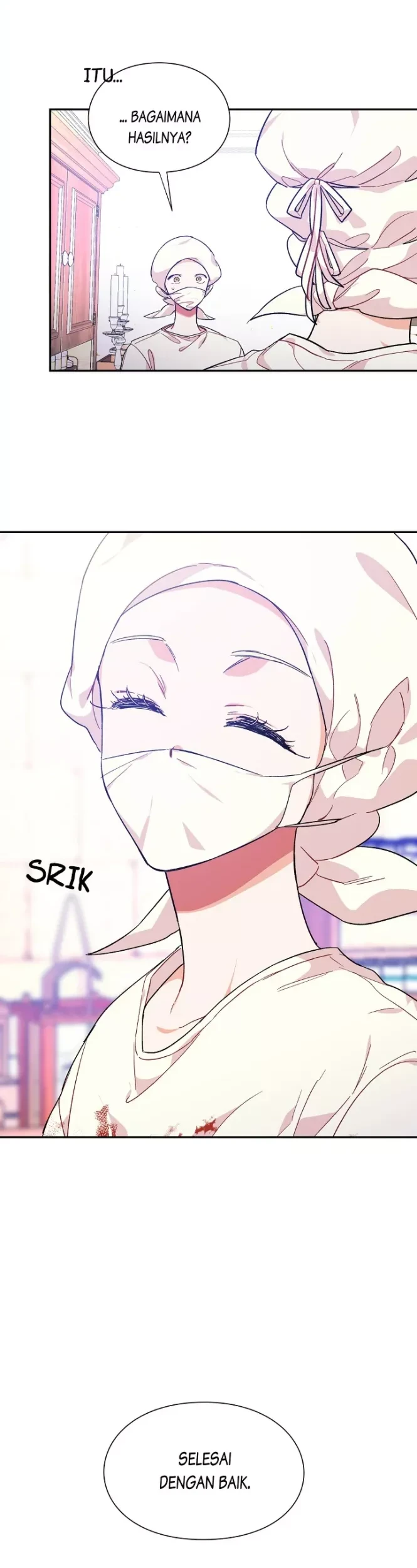 Manhwa Doctor Elise: The Royal Lady With the Lamp Chapter 136 gambar nomor 2