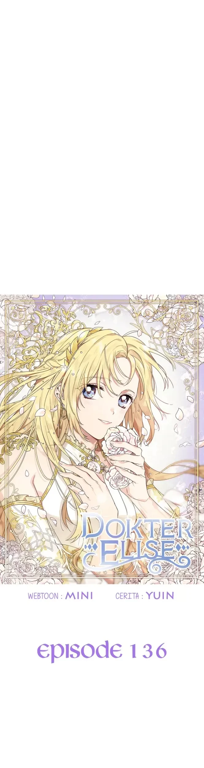 Doctor Elise: The Royal Lady With the Lamp Chapter 136 Gambar 3