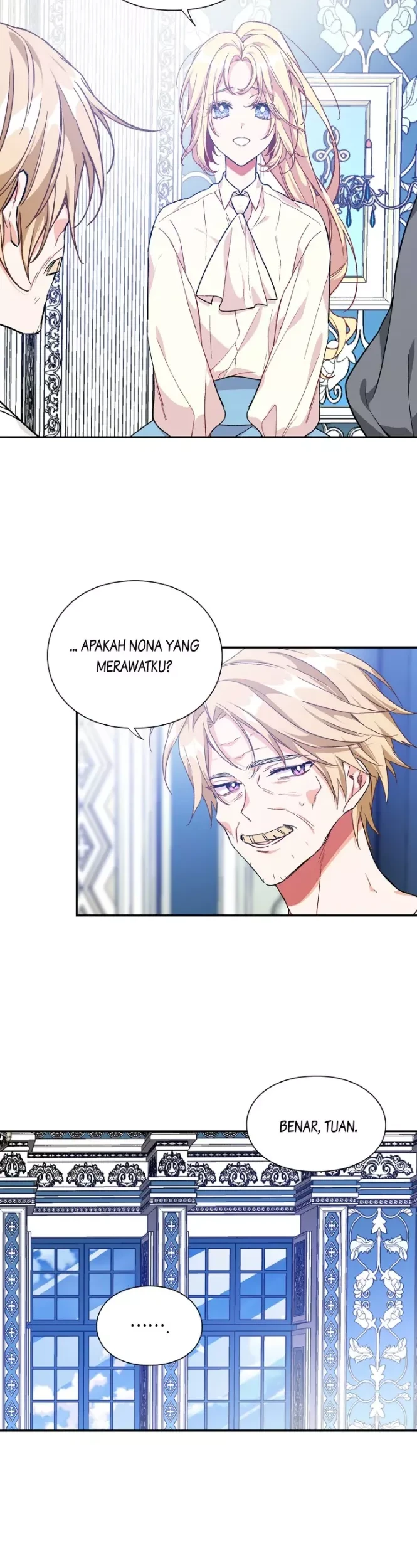 Doctor Elise: The Royal Lady With the Lamp Chapter 136 Gambar 6