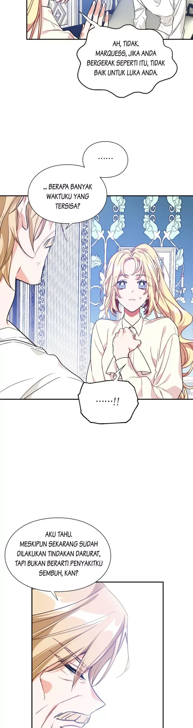 Doctor Elise: The Royal Lady With the Lamp Chapter 136 Gambar 9