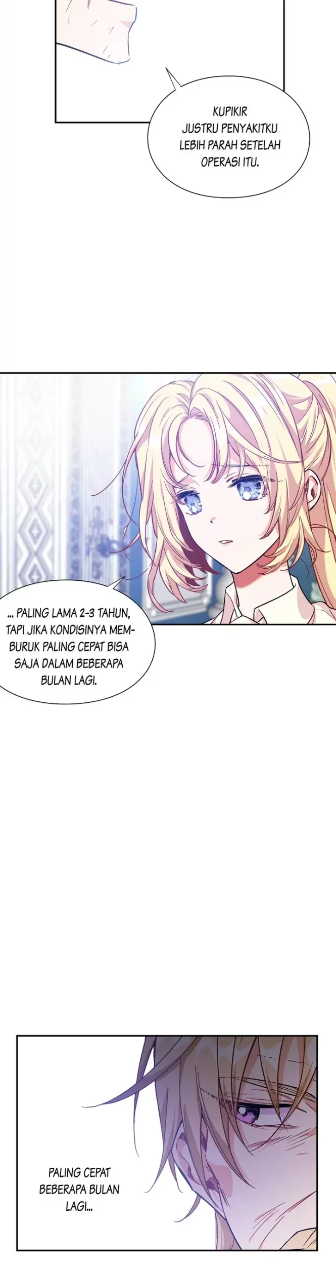 Doctor Elise: The Royal Lady With the Lamp Chapter 136 Gambar 10