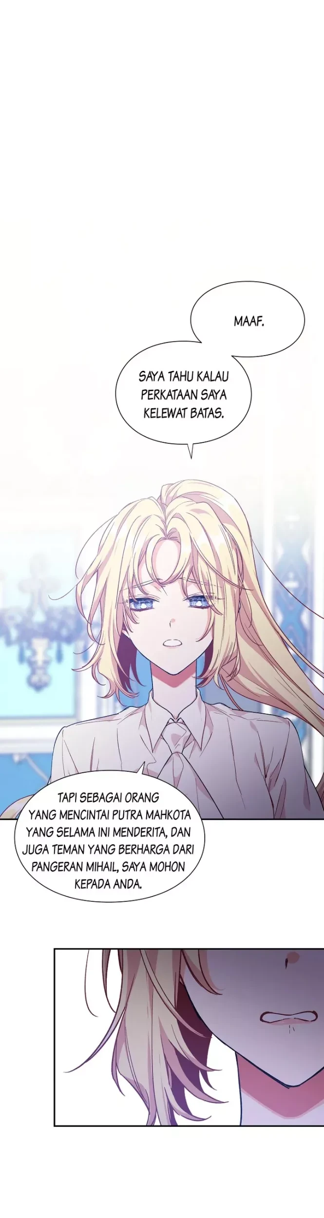 Doctor Elise: The Royal Lady With the Lamp Chapter 136 Gambar 18