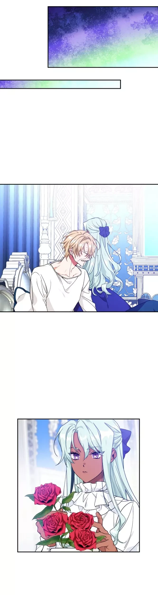 Doctor Elise: The Royal Lady With the Lamp Chapter 136 Gambar 25