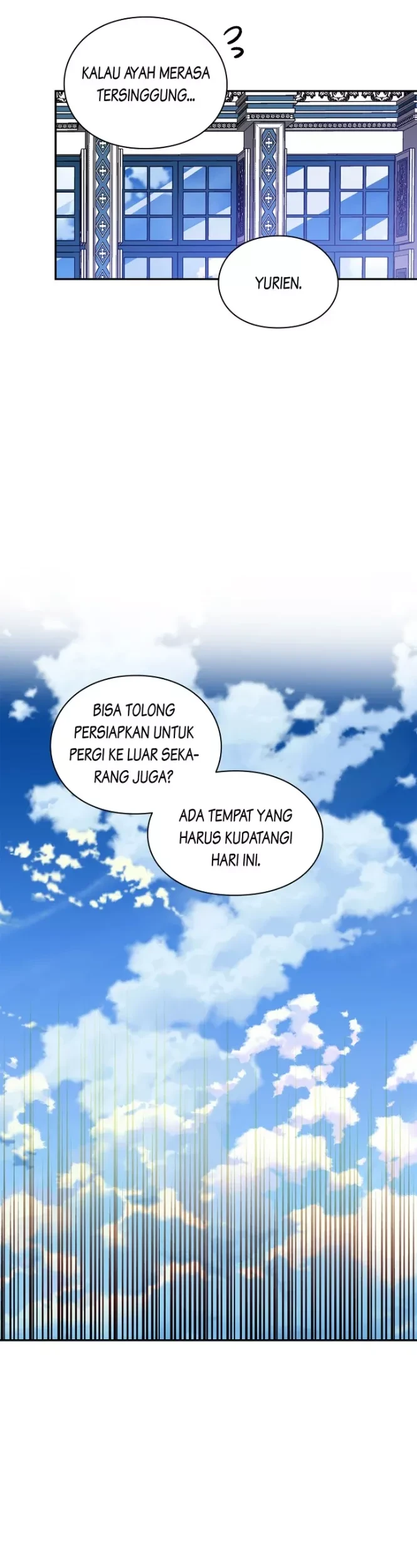 Doctor Elise: The Royal Lady With the Lamp Chapter 136 Gambar 31