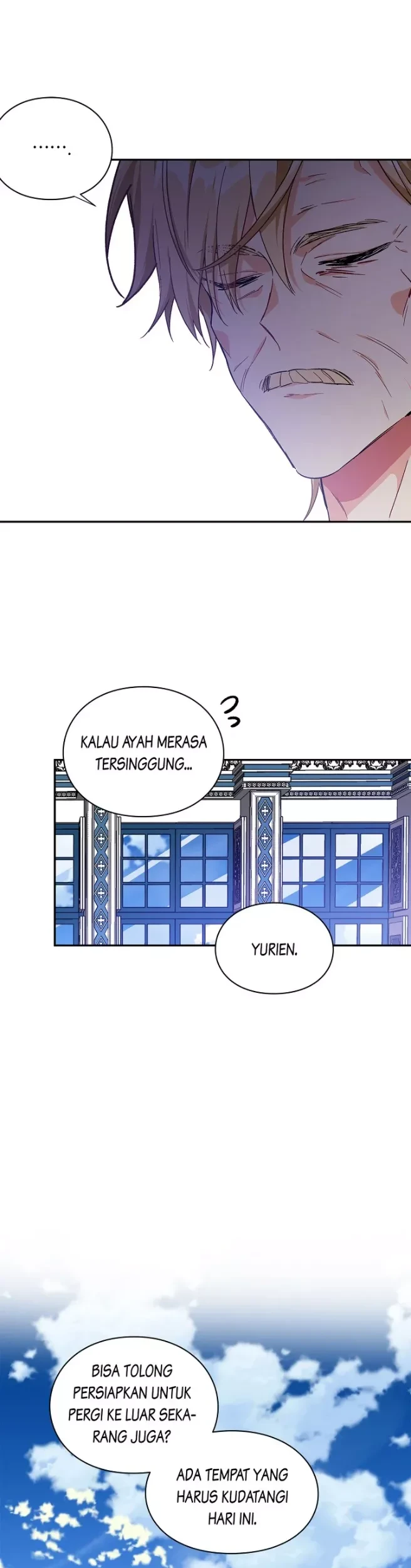 Doctor Elise: The Royal Lady With the Lamp Chapter 137 Gambar 3