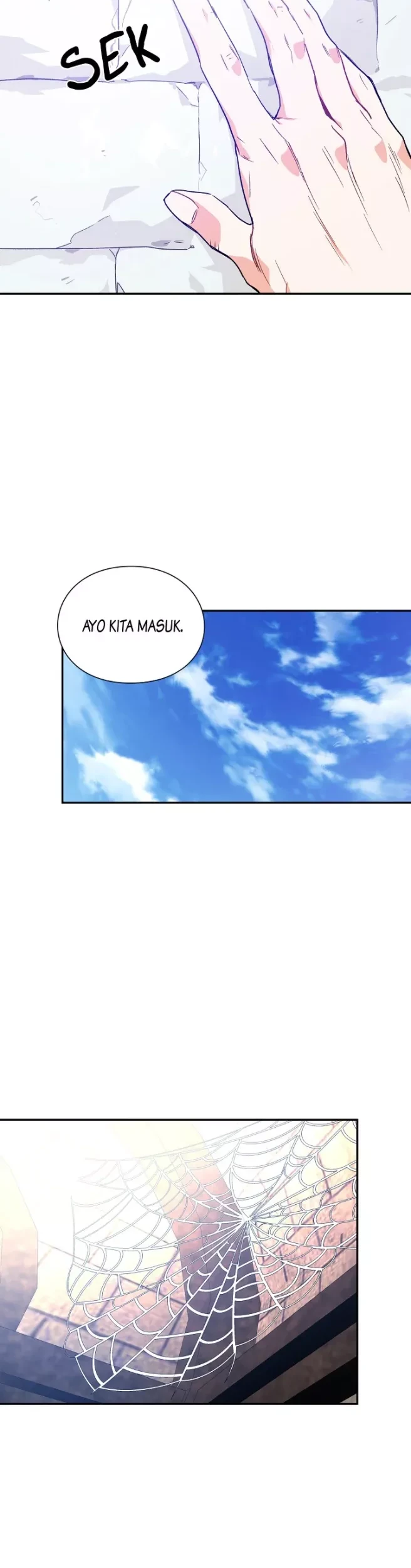 Doctor Elise: The Royal Lady With the Lamp Chapter 137 Gambar 8