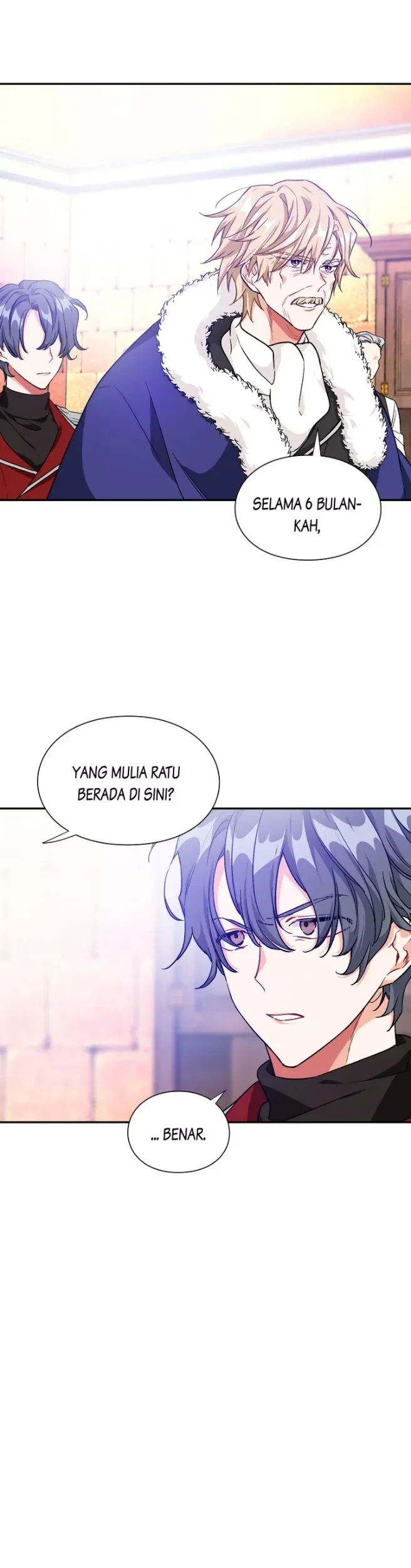 Doctor Elise: The Royal Lady With the Lamp Chapter 137 Gambar 9