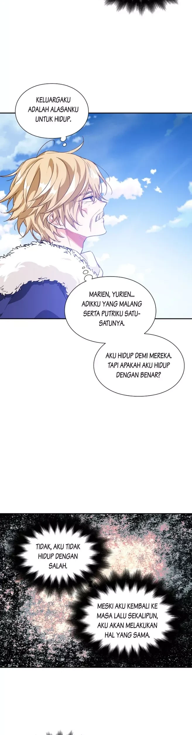 Doctor Elise: The Royal Lady With the Lamp Chapter 137 Gambar 15