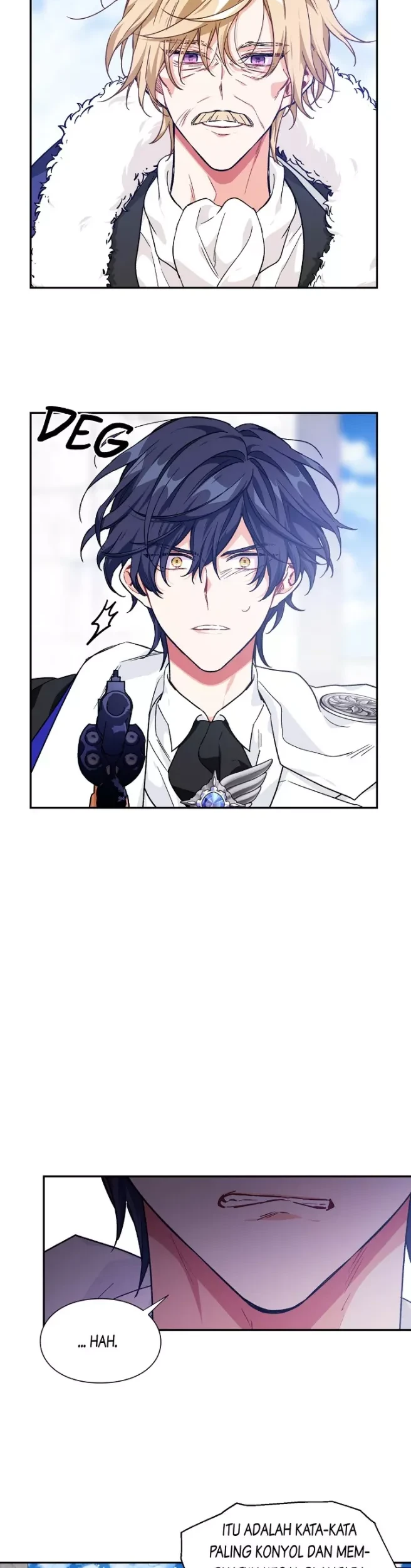 Doctor Elise: The Royal Lady With the Lamp Chapter 137 Gambar 22