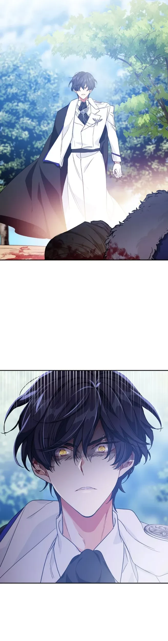 Doctor Elise: The Royal Lady With the Lamp Chapter 138 Gambar 5