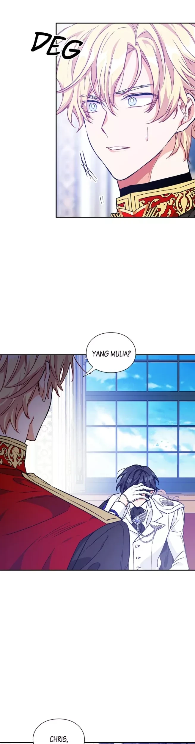 Doctor Elise: The Royal Lady With the Lamp Chapter 138 Gambar 8