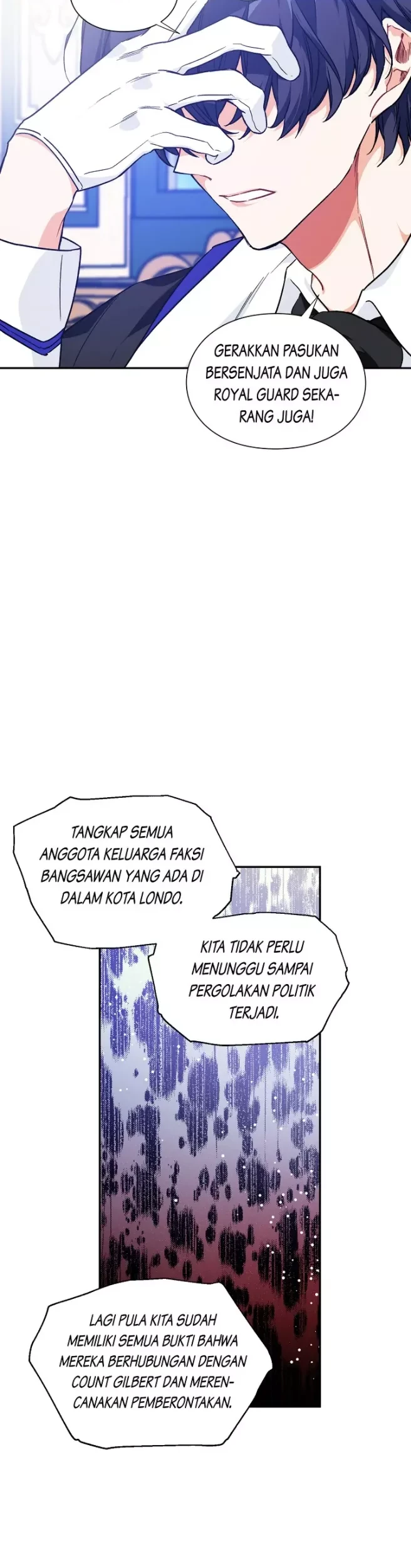 Doctor Elise: The Royal Lady With the Lamp Chapter 138 Gambar 9