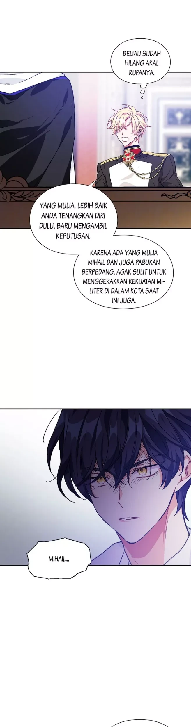 Doctor Elise: The Royal Lady With the Lamp Chapter 138 Gambar 10