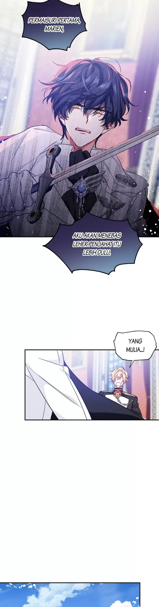 Doctor Elise: The Royal Lady With the Lamp Chapter 138 Gambar 12