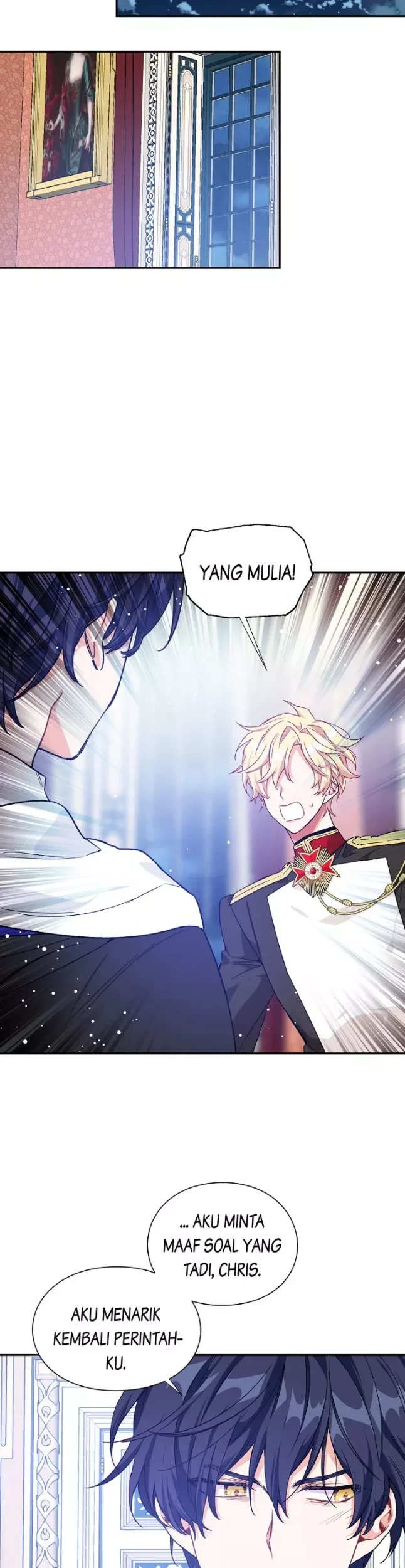 Doctor Elise: The Royal Lady With the Lamp Chapter 139 Gambar 5