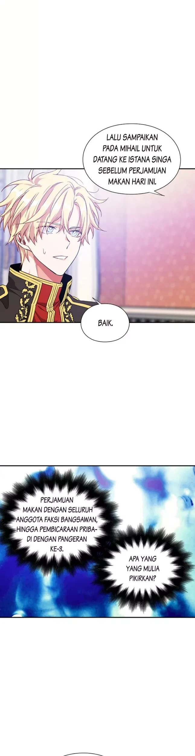 Doctor Elise: The Royal Lady With the Lamp Chapter 139 Gambar 12