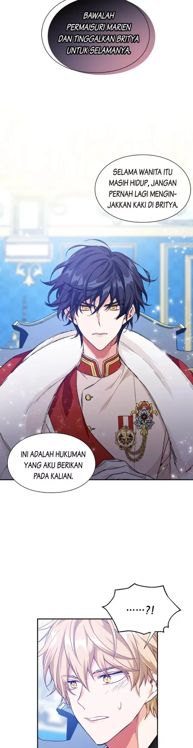 Doctor Elise: The Royal Lady With the Lamp Chapter 139 Gambar 20