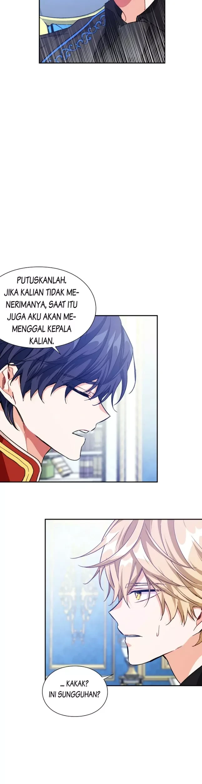 Doctor Elise: The Royal Lady With the Lamp Chapter 139 Gambar 21